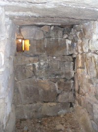 The granite room under the Suffolk Resolves House