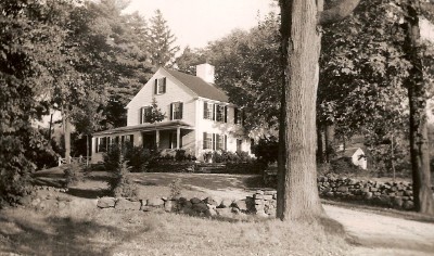 photo of Crehore House at 1144 Brush Hill Road