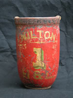 Milton Fire Bucket