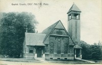 East Milton Baptist Church