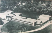 postcard of Fontbonne Academy