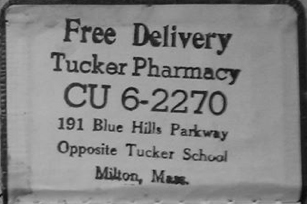 TUcker  Pharmacy