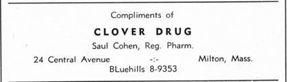 Clover Drug