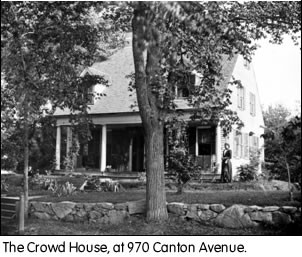 Crowd House